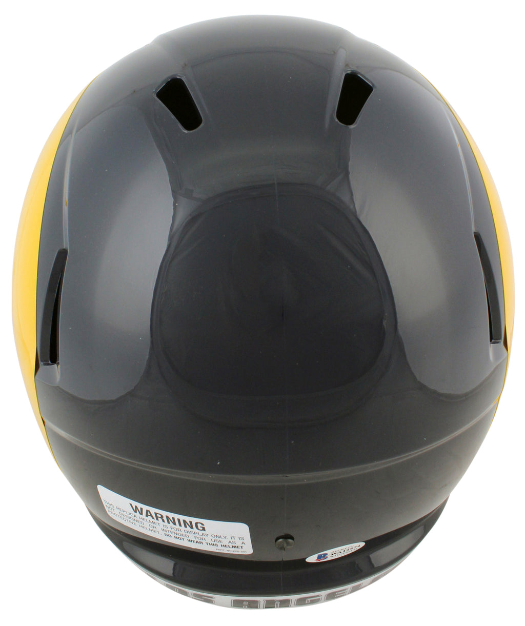 ⭐ Eric Dickerson Autographed Helmet — A Hall of Fame Collectible