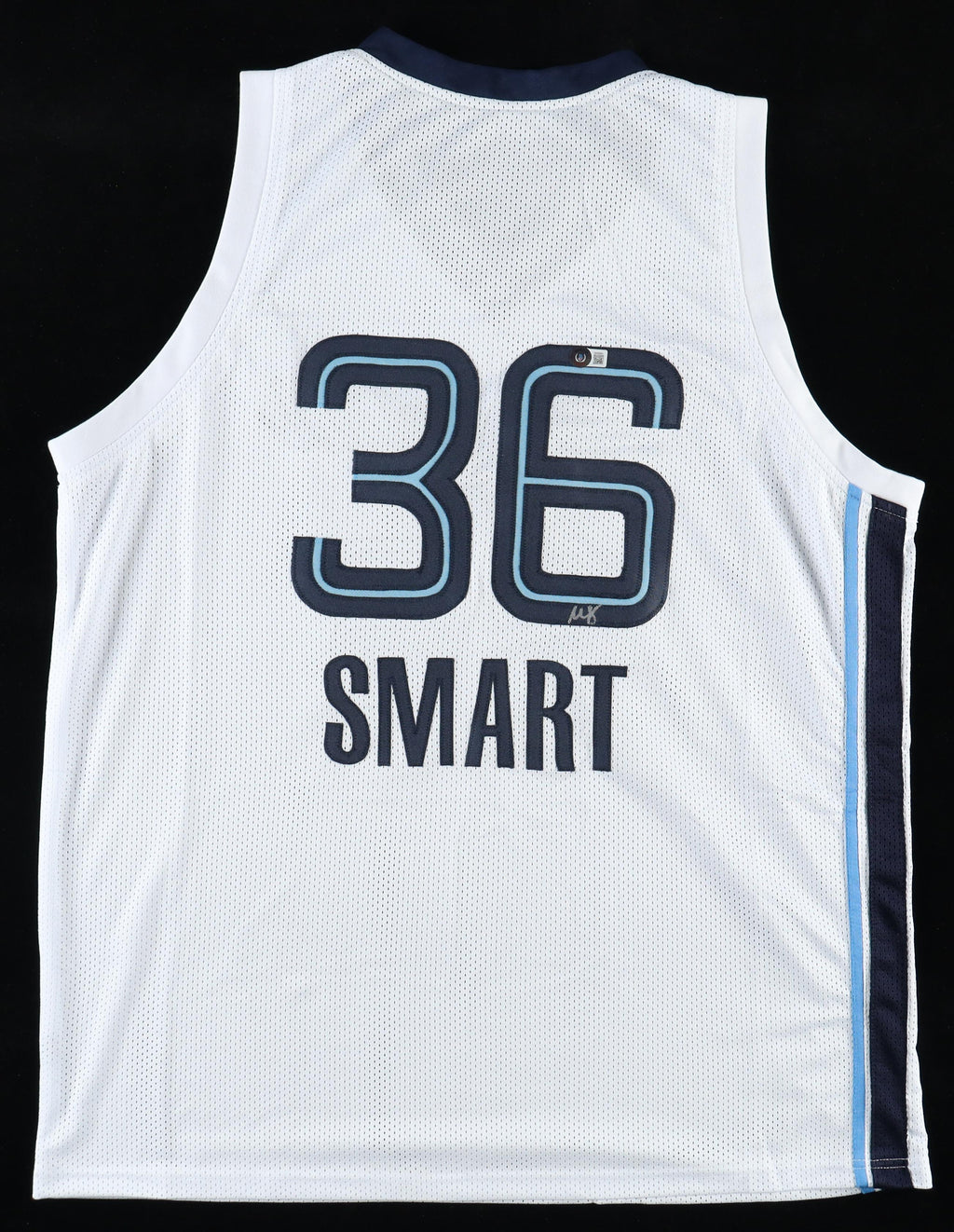 Marcus Smart Signed Jersey (Beckett COA)