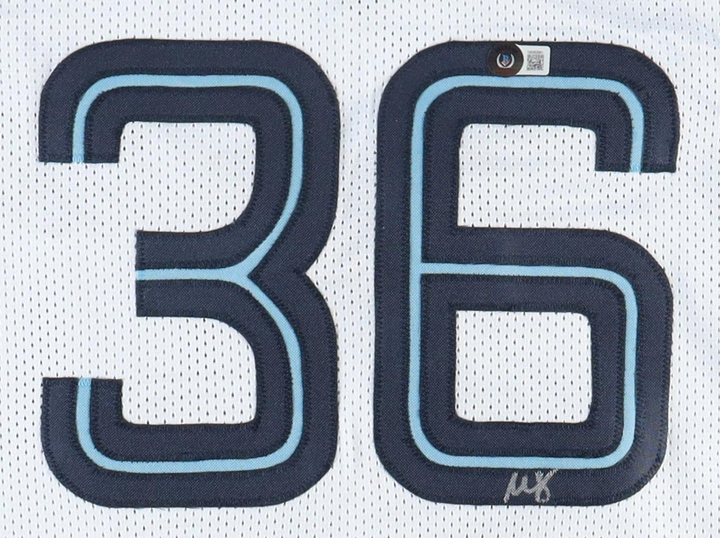 Marcus Smart Signed Jersey (Beckett COA)