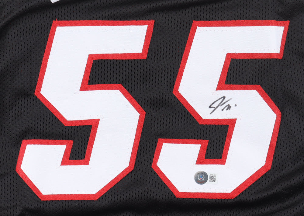 Jason Williams Signed Jersey (Beckett)