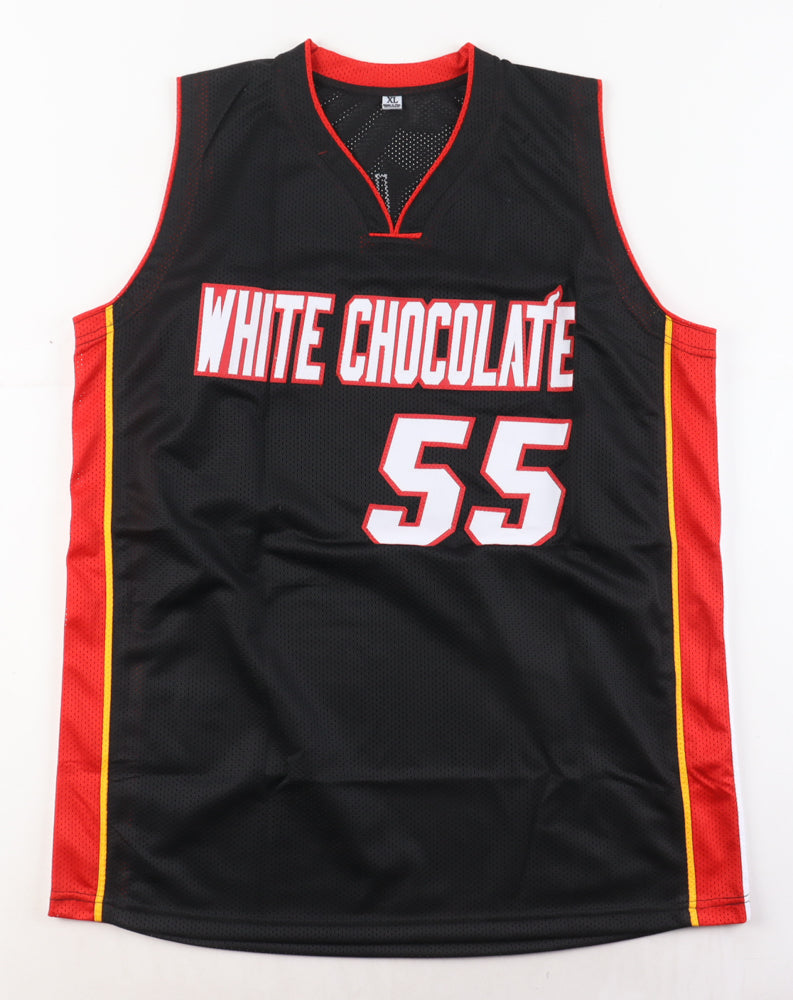 Jason Williams Signed Jersey (Beckett)