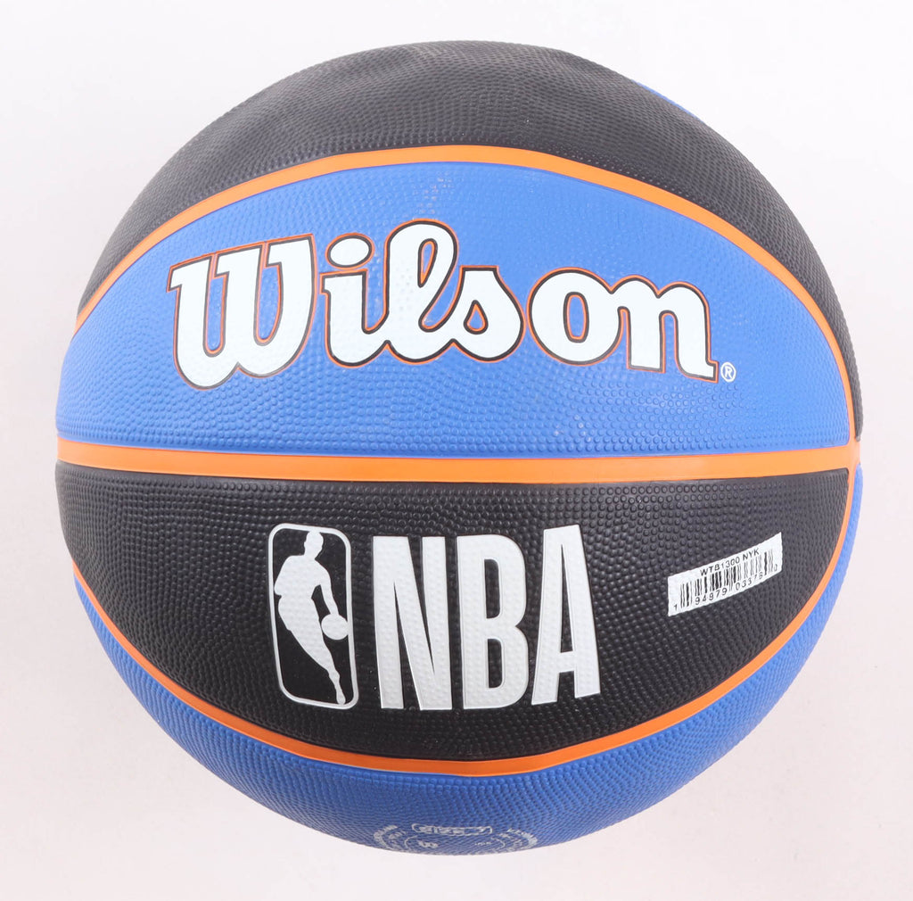 Latrell Sprewell Signed Basketball (Beckett & All World Memorabilia COA)