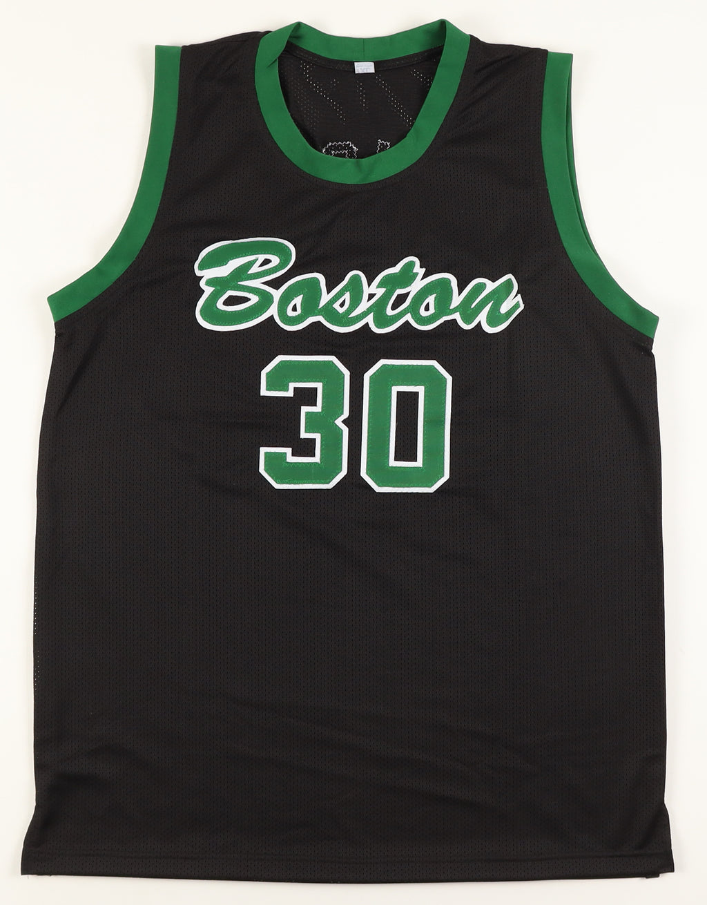 Sam Hauser Signed Jersey (Beckett)