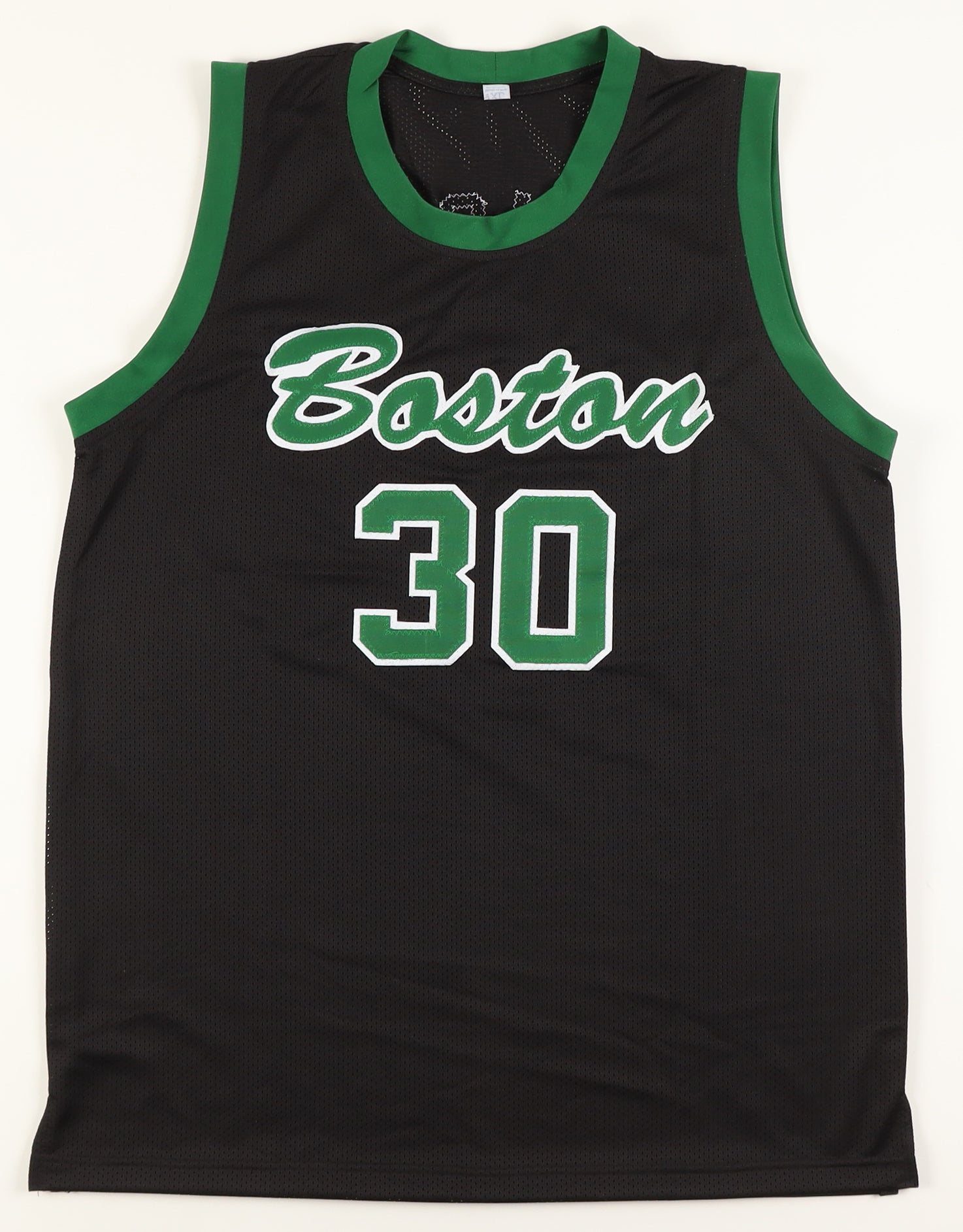 Sam Hauser Signed Jersey (Beckett)