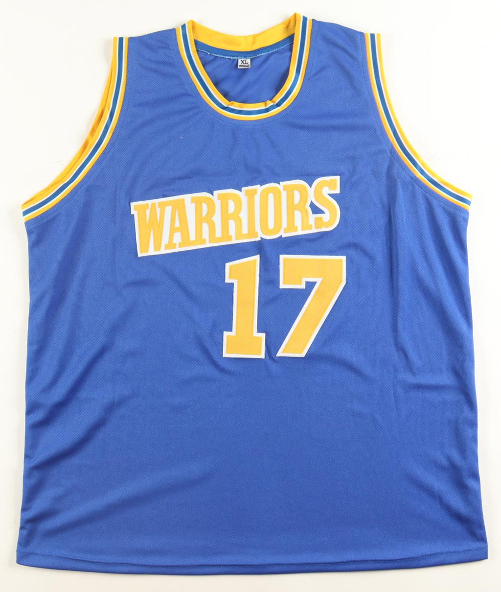 Chris Mullin Signed Jersey (Beckett COA)