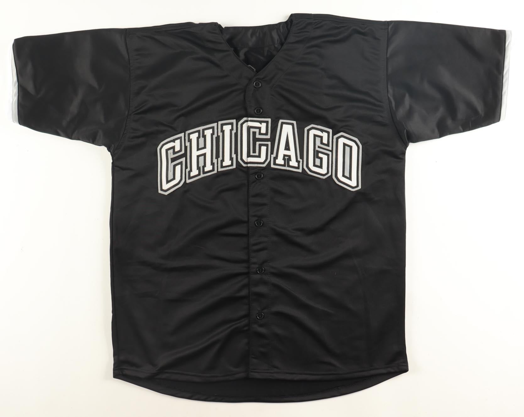 Colson Montgomery Signed Jersey (Beckett COA)