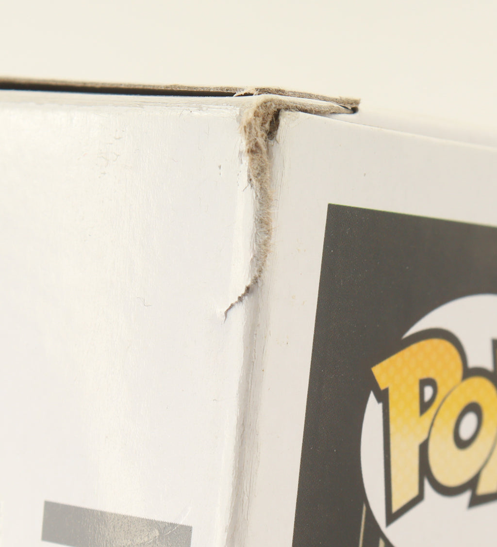 🎩 Johnny Depp Signed “Alice in Wonderland” #177 Funko Pop! – Authentic Autograph + COA – Disney Collectible