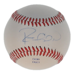 Raul Mondesi Signed OL Baseball (JSA)
