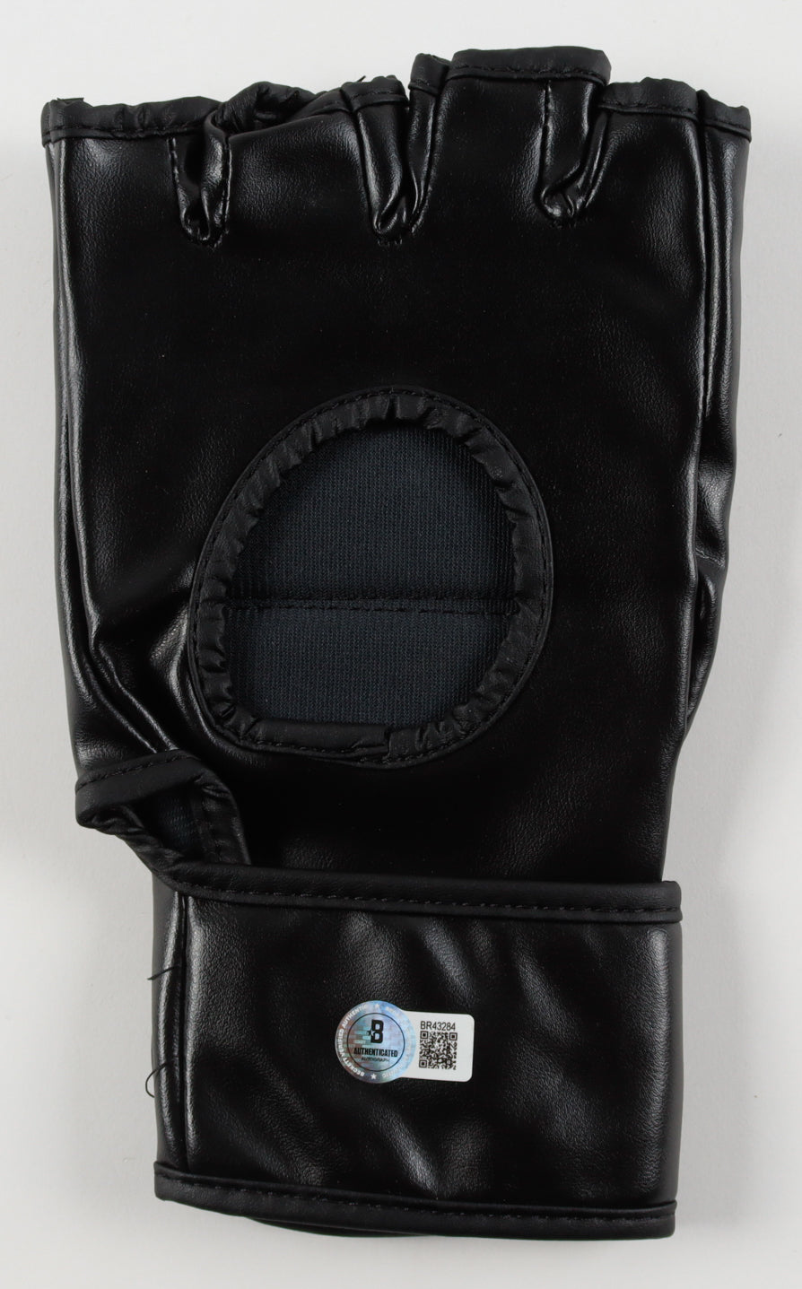 ⭐ Charles Oliveira Signed Gloves — A Premium UFC Collector’s Piece