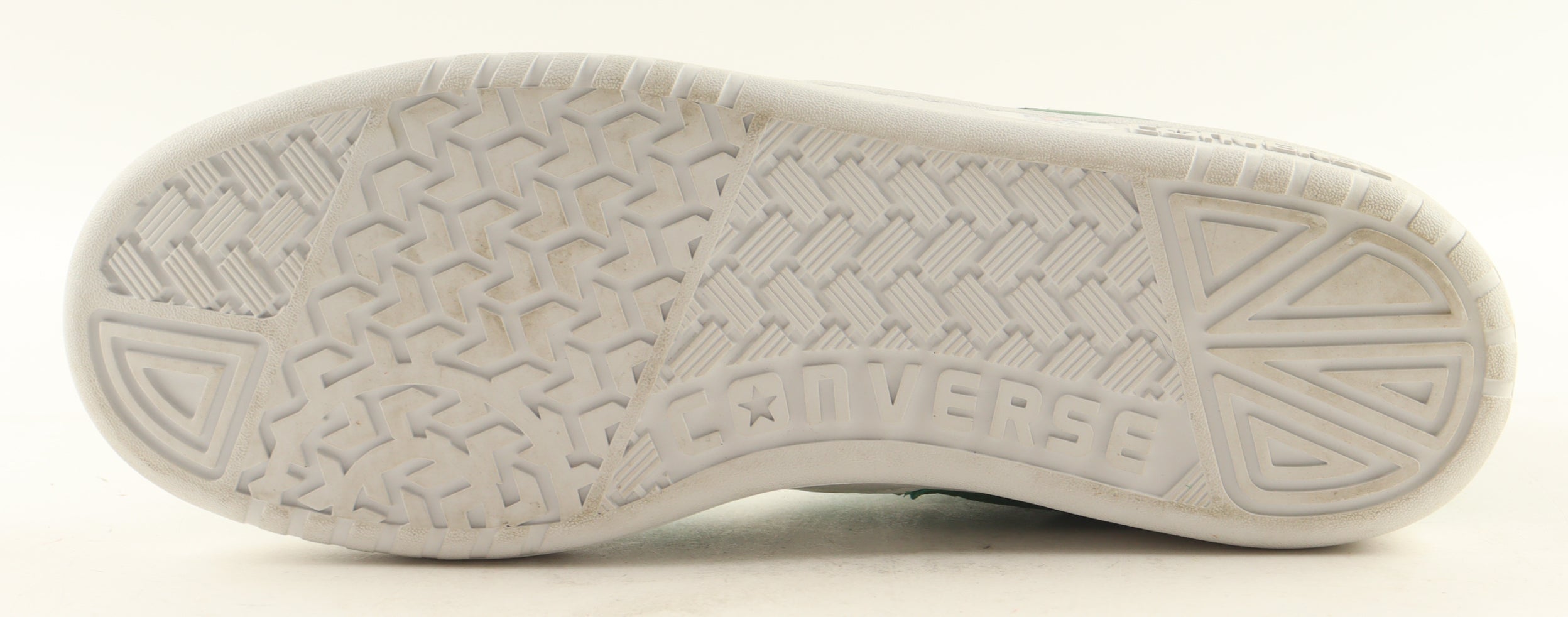 🏀 Larry Bird Signed Converse Boston Celtics 1984 Championship Basketball Shoe – Authentic Autograph + Plaque & Display Stand