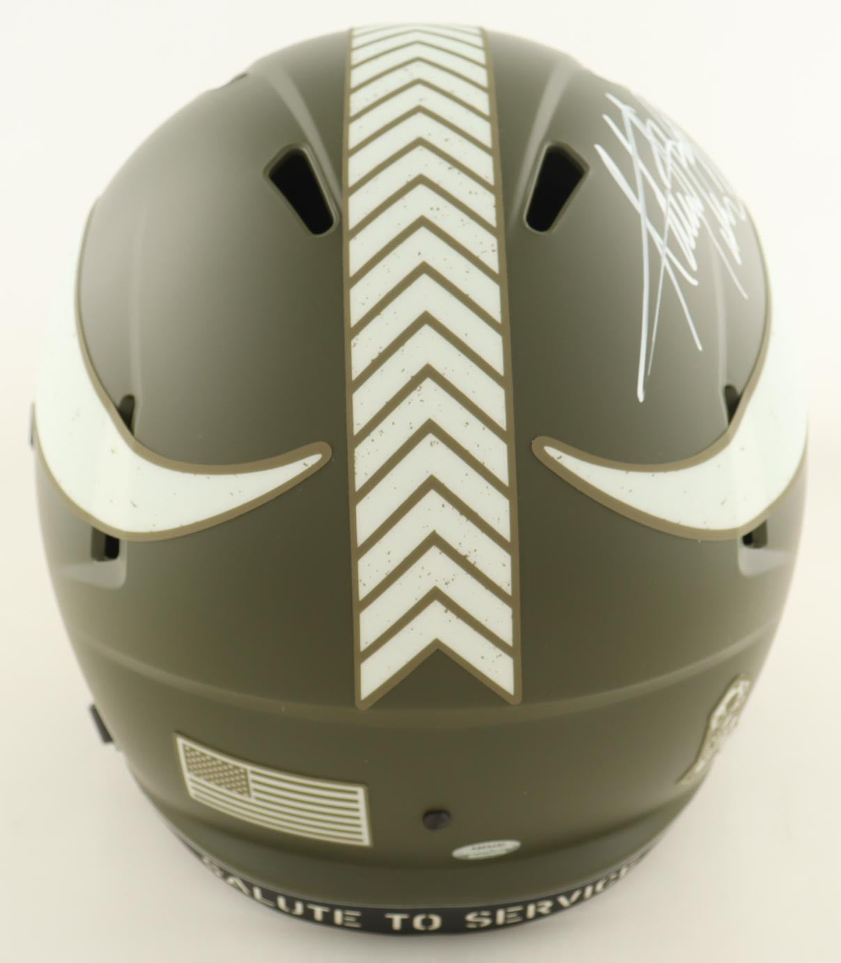 ⭐ Adrian Peterson Signed Memorabilia — A Piece of NFL Greatness