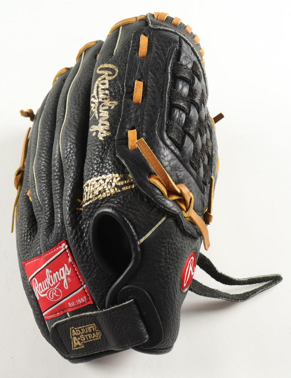 Nolan Ryan Signed Rawlings Glove – Inscribed “HOF ’99” with Display Case (PSA COA)