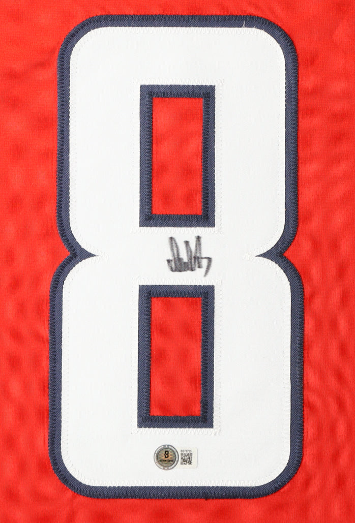 🏒 Alexander Ovechkin Signed Jersey – Authentic Autograph + COA – Washington Capitals Collectible