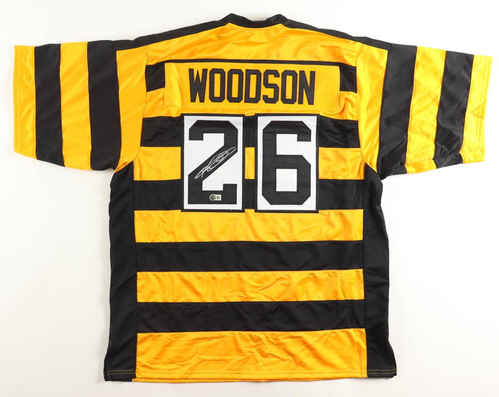 Rod Woodson Signed Jersey (Beckett)