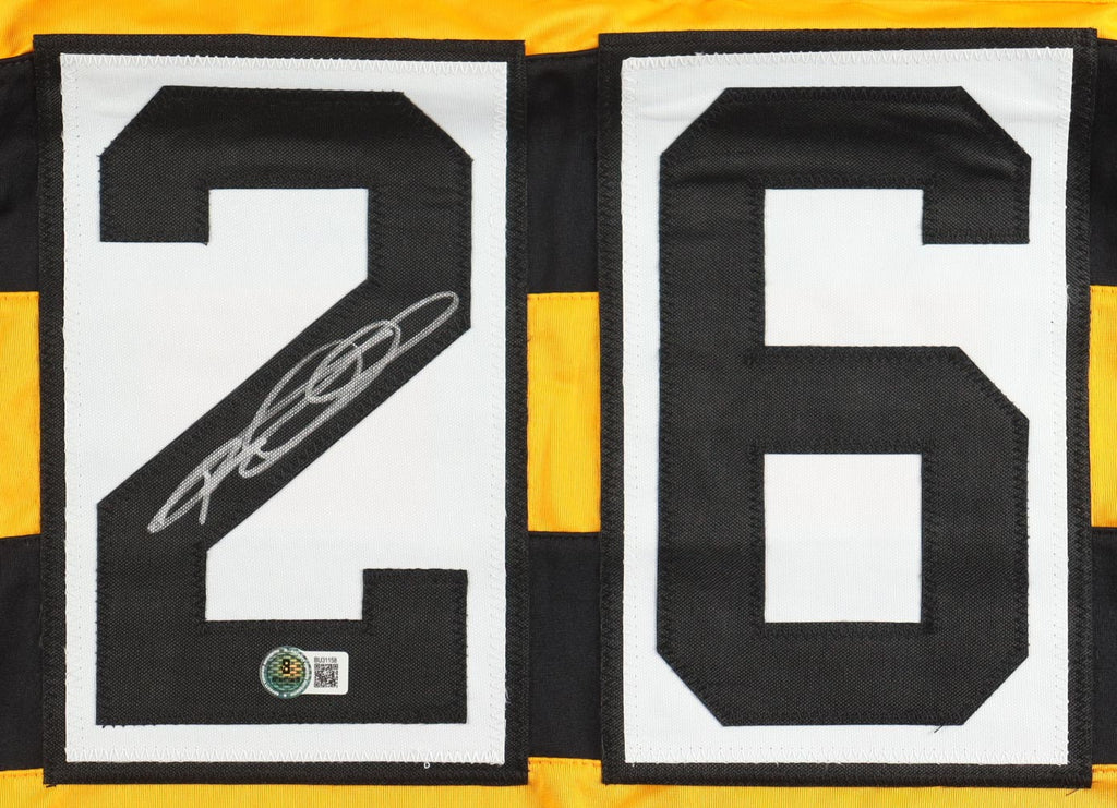 Rod Woodson Signed Jersey (Beckett)