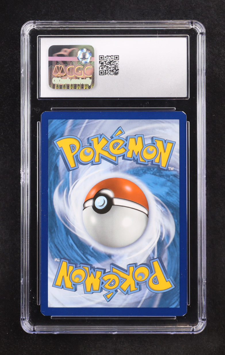Pikachu – 2022 Pokémon GO #28 Holo (CGC 8)