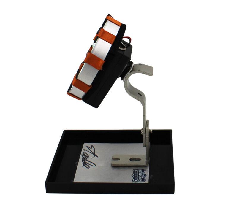 Stan Lee Signed "Iron Man" Arc Reactor Prop with Display Case (Radtke)