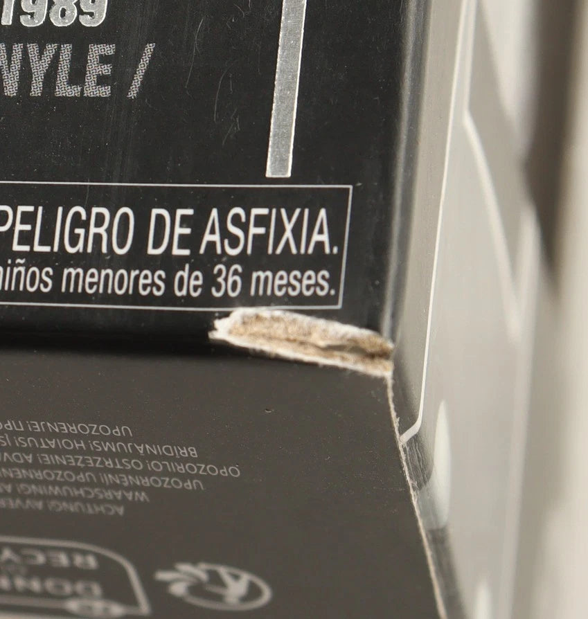 Christian Bale Signed "Batman" #275 Batman 1989 Funko Pop! Vinyl Figure (AWM)