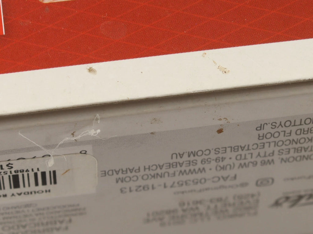 Bradley Cooper Signed Autographed Marvel Rocket Holiday Funko #531 JSA AR41379