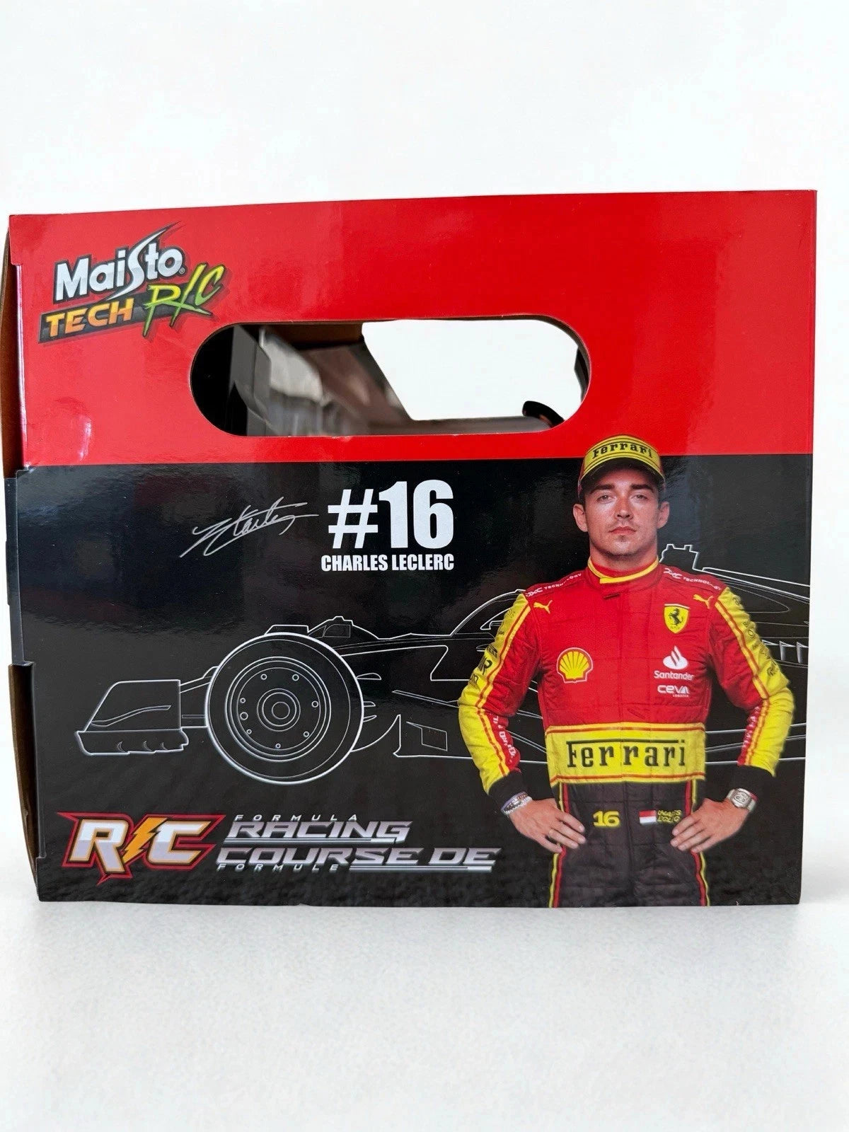 Maisto Tech R/C 1:10 F1 Ferrari/ LeClerc