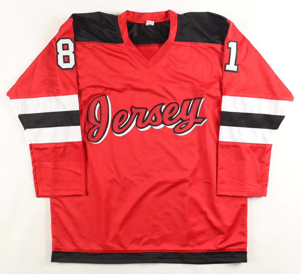 Arseni Gritsyuk Signed Jersey (JSA)