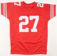 Ji'Ayir Brown Signed Jersey (Beckett)