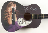 Taylor Swift Signed 38" Acoustic Guitar (JSA)