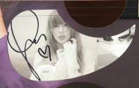Taylor Swift Signed 38" Acoustic Guitar (JSA)