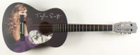 Taylor Swift Signed 38" Acoustic Guitar (JSA)