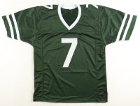 Justin Fields Signed Jersey (Beckett COA)