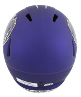 Ray Lewis Signed Baltimore Ravens Full-Size On-Field Alternate Speed Helmet (Autographed)