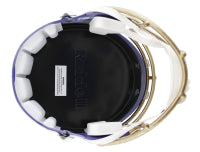 Ray Lewis Signed Baltimore Ravens Full-Size On-Field Alternate Speed Helmet (Autographed)